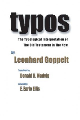 Book Typos: The Typological Interpretaion of the Old Testament in the New Leonhard Goppelt