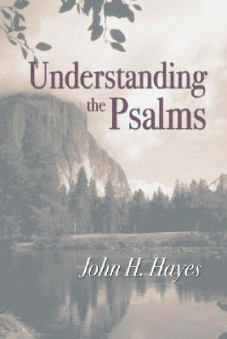 Kniha Understanding the Psalms John H. Hayes