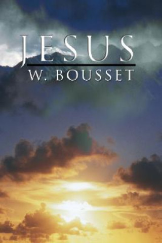 Buch Jesus W. Bousset