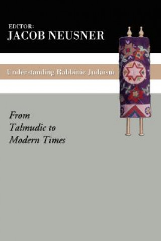 Книга Understanding Rabbinic Judaism Jacob Neusner