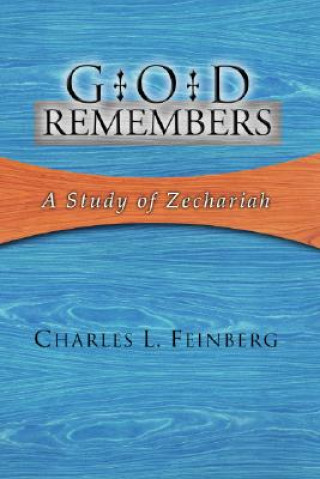 Carte God Remembers Charles L. Feinberg
