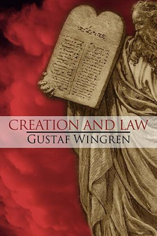 Książka Creation and Law Gustaf Wingren