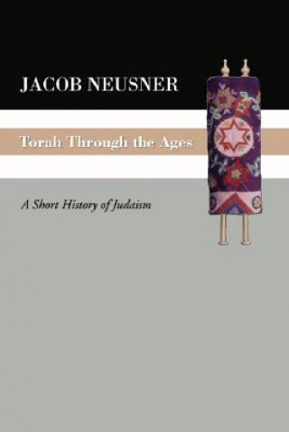 Carte Torah Through the Ages Jacob Neusner