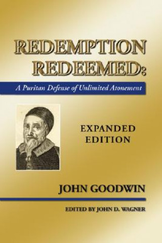 Könyv Redemption Redeemed John Goodwin