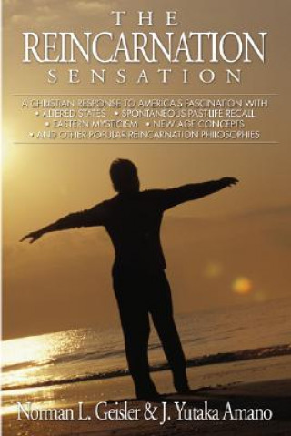 Kniha Reincarnation Sensation Norman L. Geisler