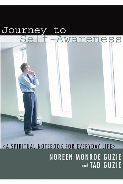 Kniha Journey to Self-Awareness: A Spiritual Notebook for Everyday Life Noreen M. Guzie