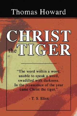 Carte Christ the Tiger Thomas Howard