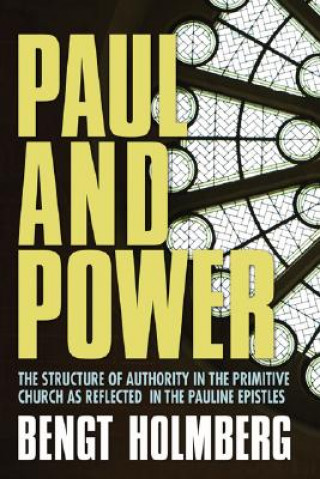 Книга Paul and Power Bengt Holmberg