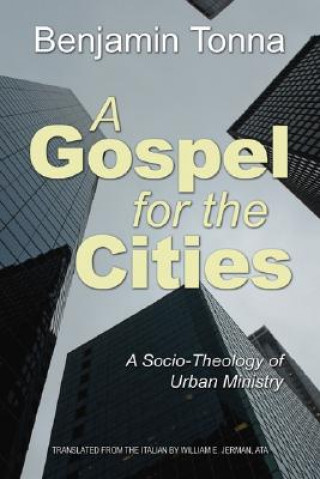 Buch Gospel for the Cities Benjamin Tonna