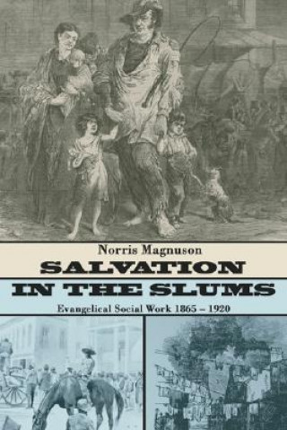 Carte Salvation in the Slums Norris Magnuson
