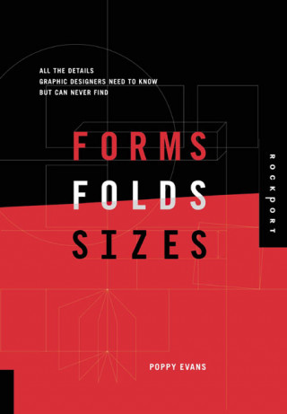 Książka Forms, Folds, and Sizes Poppy Evans