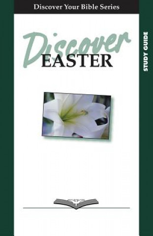 Könyv Discover Easter Barbara Van Gelder