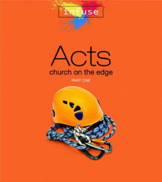 Könyv Acts: Church on the Edge, Part One Cathie Brasser