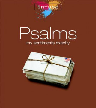 Kniha Psalms: My Sentiments Exactly Kathy Bruins