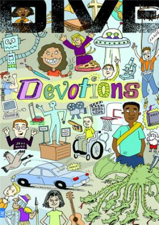 Carte Dive Devotions Bryan Keeley