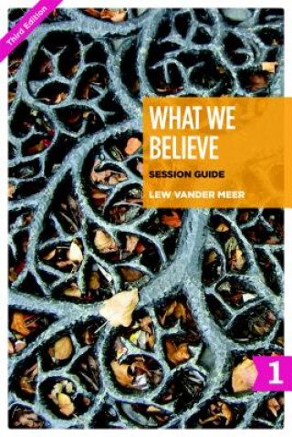 Könyv What We Believe Session Guide, Part 1: Sessions 1-12 Lew Vander Meer