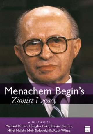 Carte Begin's Zionist Legacy Mosaic