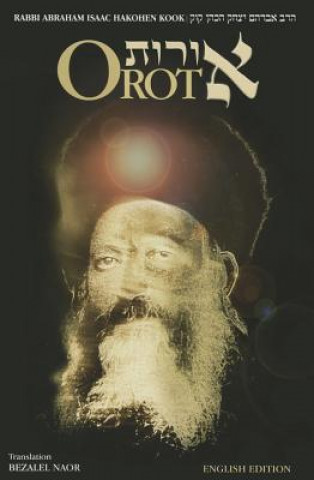 Kniha Orot Abraham I. H. Kook
