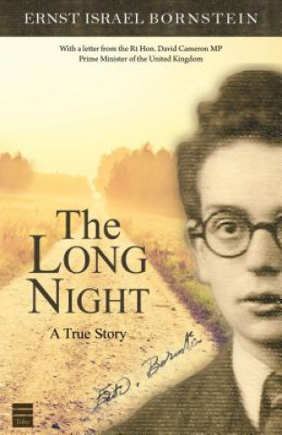 Carte The Long Night: A True Story Ernst Israel Bornstein