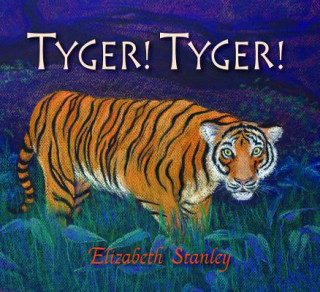 Βιβλίο Tyger! Elizabeth Stanley