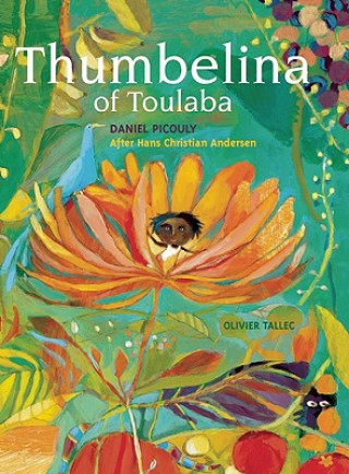 Książka Thumbelina of Toulaba Daniel Picouly