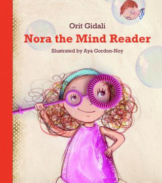 Book Nora the Mind Reader Orit Gidali