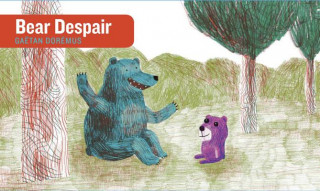 Carte Bear Despair Gaetan Doremus