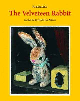 Carte Velveteen Rabbit Komako Sakai