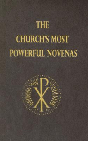 Buch The Church's Most Powerful Novenas Michael Dubruiel