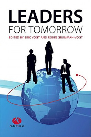 Carte Leaders for Tomorrow Eric Vogt