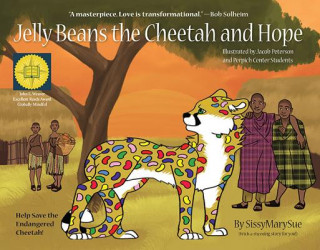 Carte Jelly Beans the Cheetah and Hope 