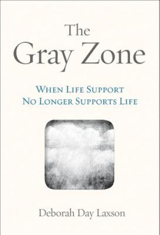 Buch The Gray Zone: When Life Support No Longer Supports Life Deborah Day Laxson