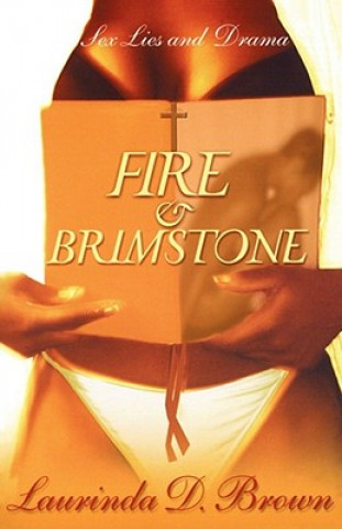 Kniha Fire & Brimstone Laurinda D. Brown