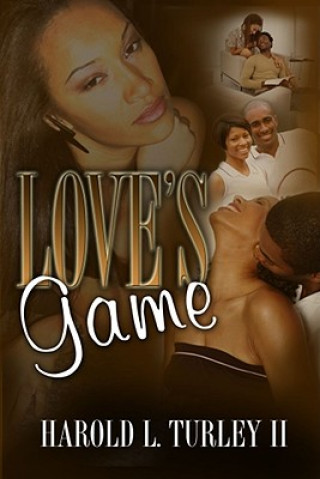 Book Love's Game Harold L. Turley