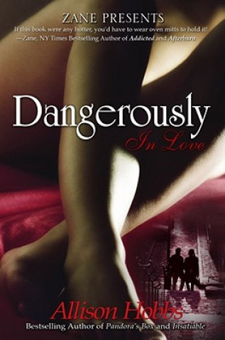 Kniha Dangerously in Love Allison Hobbs