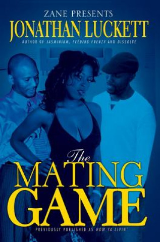 Libro The Mating Game Jonathan Luckett