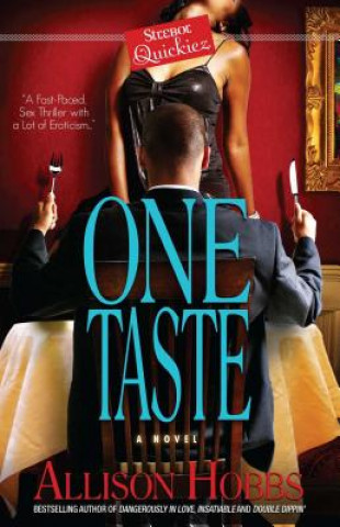 Kniha One Taste Allison Hobbs