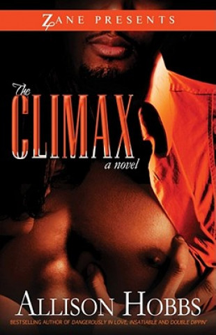 Könyv The Climax Allison Hobbs