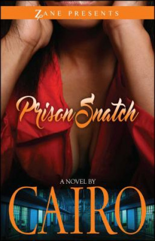 Книга Prison Snatch Cairo