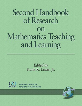 Βιβλίο Second Handbook of Research on Mathematics Teaching and Learning Frank K. Jr. Lester