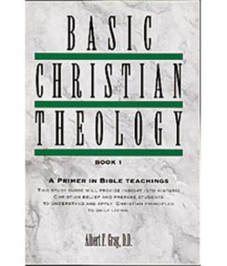 Buch Basic Christian Theology - Vol. 1: A Primer in Bible Teaching Albert F. Gray