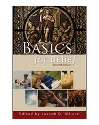 Kniha Basics for Belief: Study Guide Joseph D. Allison