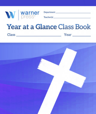 Knjiga Year-At-A-Glance Record Book Warner Press