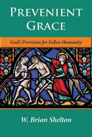 Książka Prevenient Grace: God's Provision for Fallen Humanity W. Brian Shelton