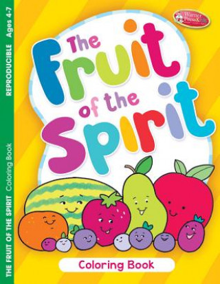 Carte Fruit of the Spirit Warner Press