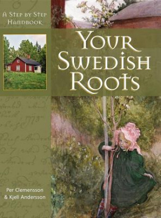 Kniha Your Swedish Roots Per Clemensson