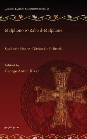 Book Malphono w-Rabo d-Malphone George Kiraz