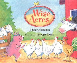 Carte Wise Acres George Shannon