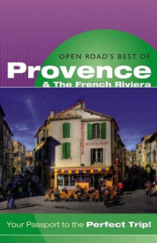 Book Open Road's Best of Provence & the French Riviera Andy Herbach