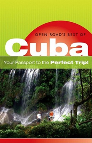 Carte Open Road's Best of Cuba Bruce Morris
